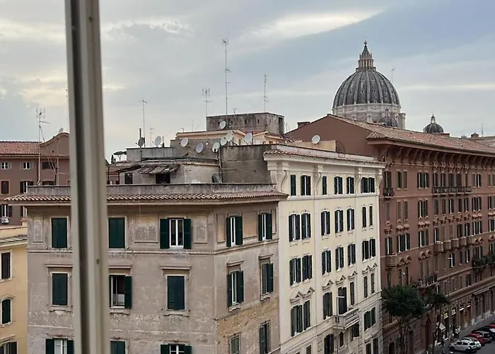 Appartamento S.pietro Elvira's Retro Roma